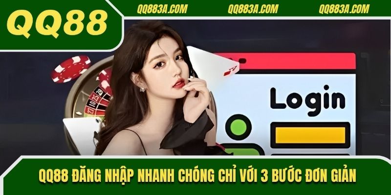 QQ88 đăng nhập